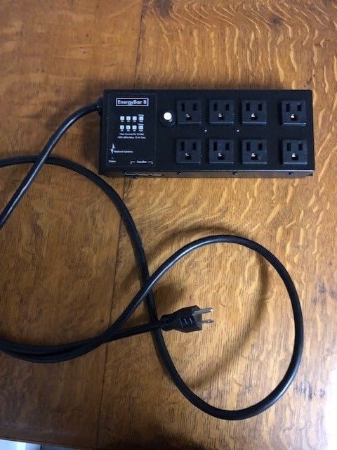 Neptune Systems Apex EB8 Energy Bar 8