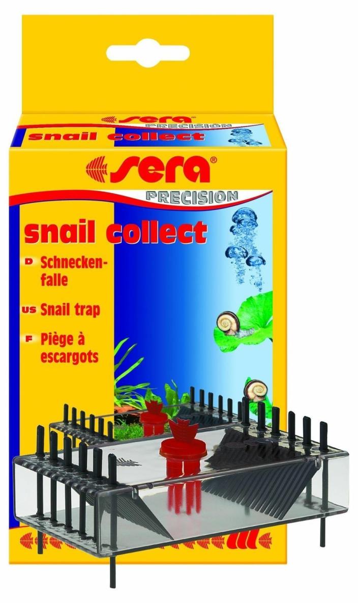 Sera Snail Collect - Snail Trap