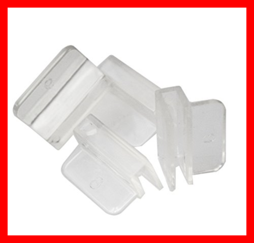 Universal Lid Clips For Rimless Aquariums 12Mm FREE SHIPPING Pet Supplies