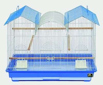 Prevue Hendryx Triple Roof Cage