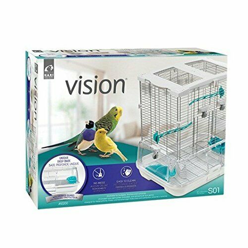 Vision Bird Cage Model S01 - Small