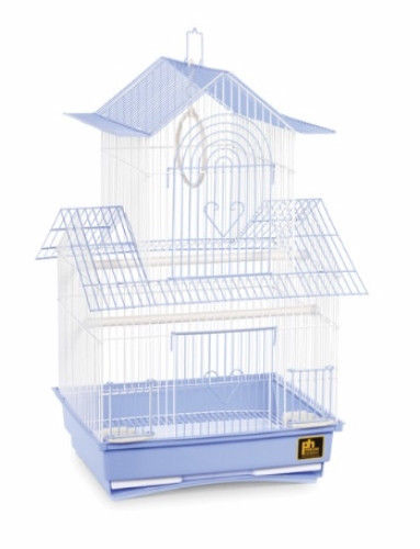 Shanghai Peak Style Home Hanging Parakeet / Canary Bird Cage