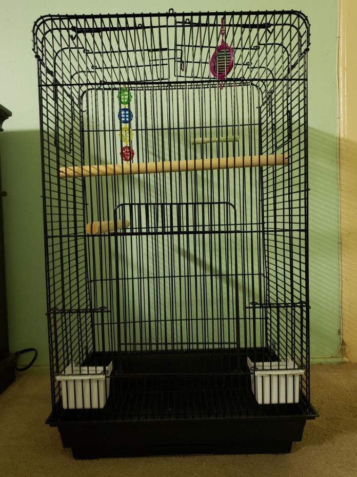 Great choice Playtop Cage for Companion Birds