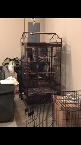 Parrot Cage-Large