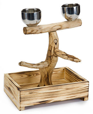 Penn Plax Bird Tree Perch