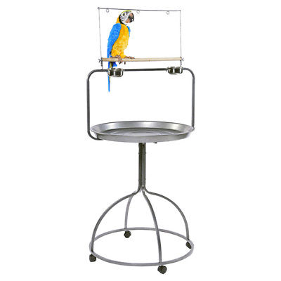 Prevue Hendryx Round Parrot Playstand