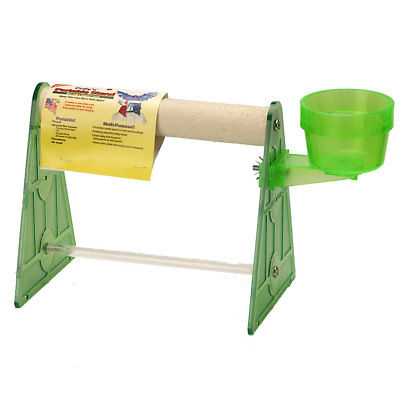 Polly's Pet Products, Inc. Small Portable Stand