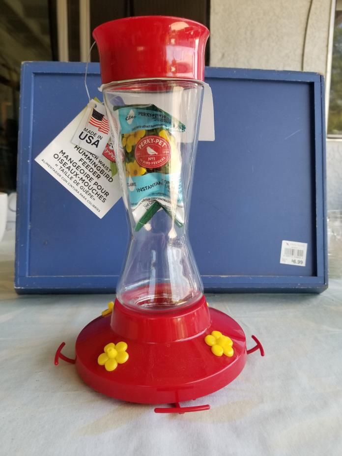 Humming Bird Feeder