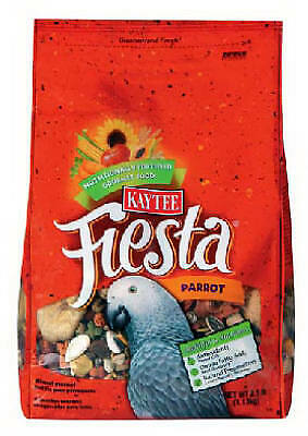 KAYTEE PET Fiesta Parrot Food, 2.5-Lbs. 100032266