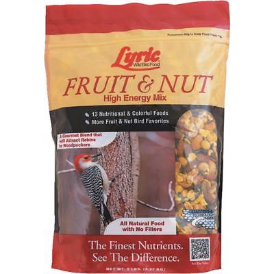 Lyric Fruit & Nut Wild Bird Seed  - 1 Each