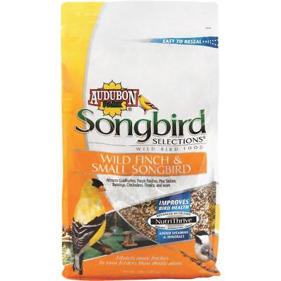 Audubon Park Songbird Selections Finch & Small Songbird Wild Bird Seed  - 1 Each