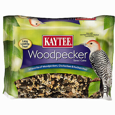 KAYTEE PRODUCTS INC. 1.85-Lb. Woodpecker Cake 100033876