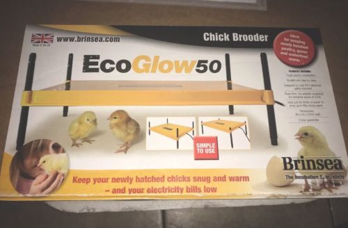 Brinsea Products Brooder for Warming Newly Hatched Chicks and Ducklings