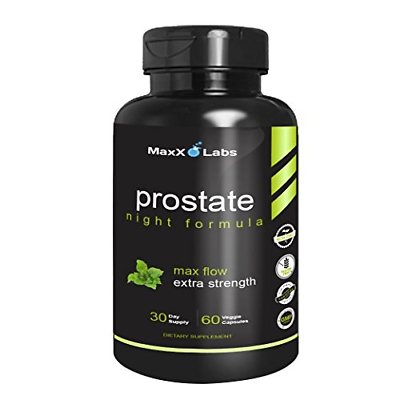 Best Prostate Supplement - All Natural Formula that Provides Nutritional Support