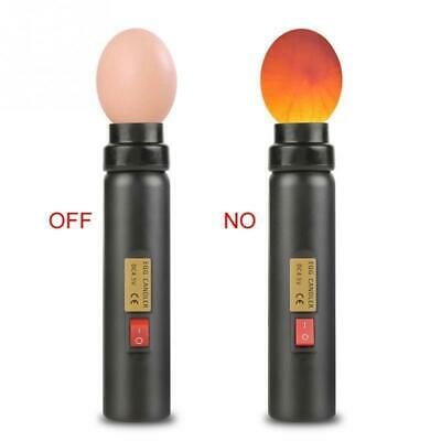 New Style USB Battery 2 in 1 Operated System LED Light Poultry Egg Tester Lamp I