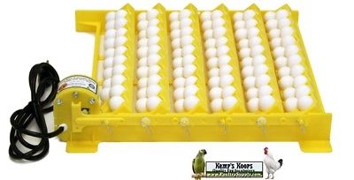 1610 Quail and Chicken Automatic Egg Turner MADE BY GQF