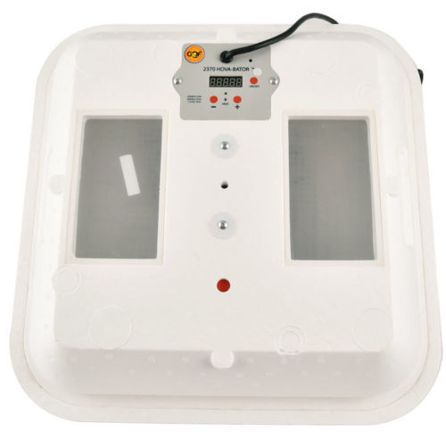 Hova-Bator Circulated Air Incubator with Electronic Thermostat