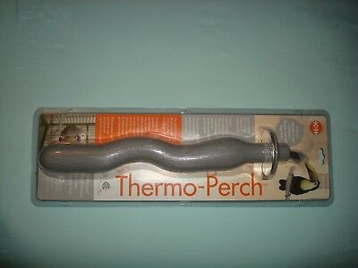 NEW THERMO-PERCH LARGE SIZE BIRDS K&H 2