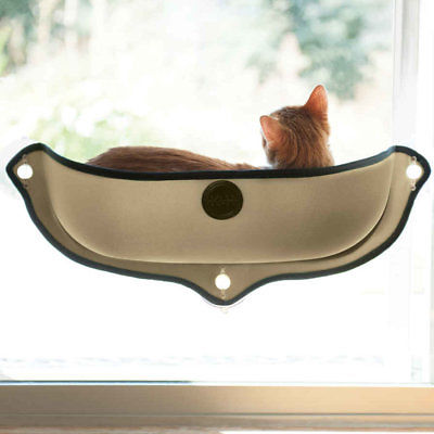 K&H Manufacturing EZ Mount Window Bed Kitty Sill