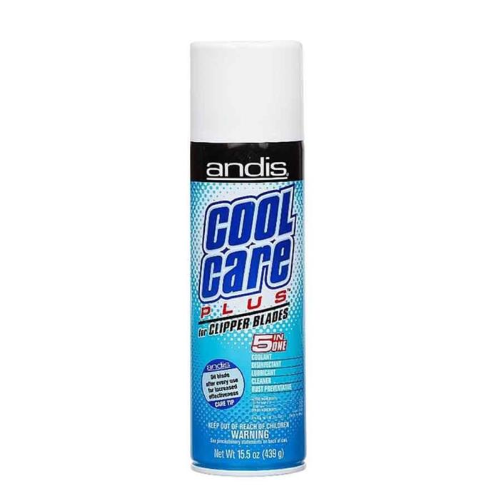Andis Cool Care Plus Clipper Blade Cleaner 15oz