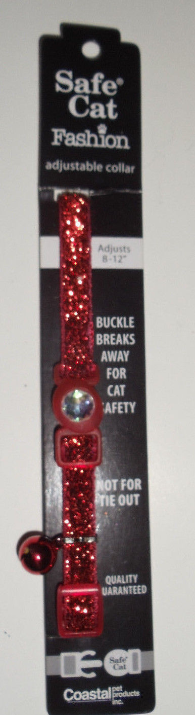 Safe Cat Fashion Adjustable Collar