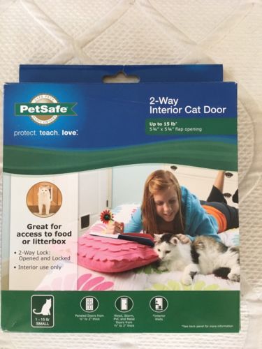 PetSafe 2-Way Interior Cat Door