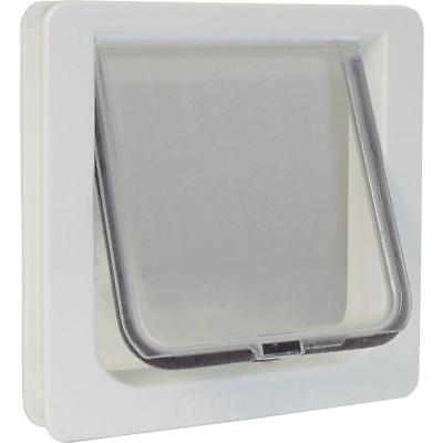 Perfect Pet Lockable Cat Flap Pet Door  - 1 Each