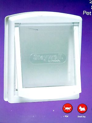 Petsafe 2 Way Small Barrier Lock  Pet Door 15 Lb.