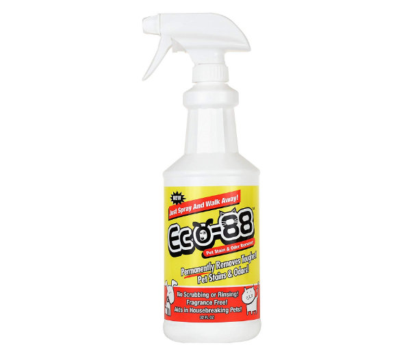 Eco-88 Pet Stain & Odor Remover 32-oz - FREE SHIPPING