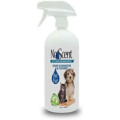 No Scent Pet Fur - Professional Dog & Cat Grooming Odor Eliminator Coat Bath