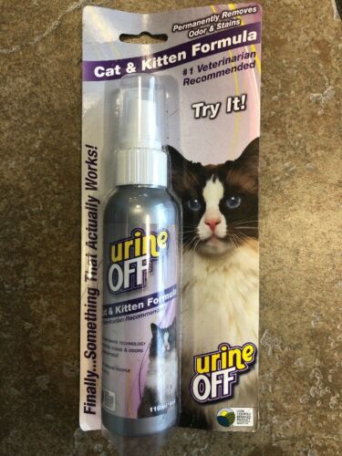 Urine Off Cat and Kitten Formula