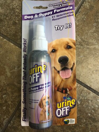 Urine Off Dog & Puppy Formula