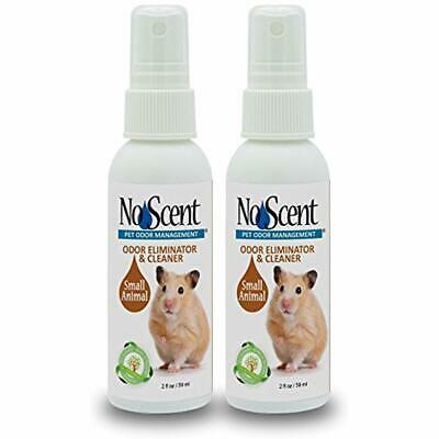 No Scent Small Animal - Professional Pet Waste Odor Eliminator 