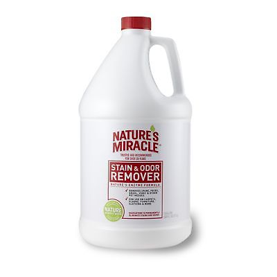 Nature's Miracle Stain & Odor Remover 1-Gallon