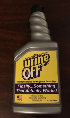(1) Urine-Off Odor & Stain Remover. High Performance Bio-Enzymatic