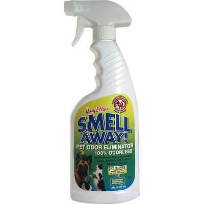 Mary Ellen's Smell Away! Pet Odor Eliminator 16oz   035234616727