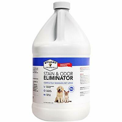Professional Strength Stain & Odor Eliminator-Enzyme-Powered Pet Remover For