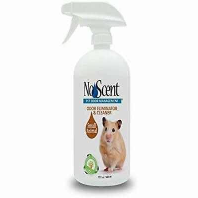 No Scent Small Animal - Professional Pet Waste Odor Eliminator 