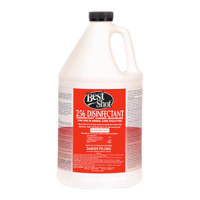 Best Shot 256 Disinfectant - Wintergreen Gallon