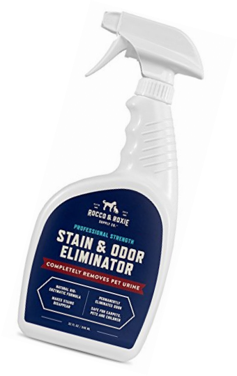Rocco & Roxie Supply Co Professional Strength Stain & Odor Eliminator - Enzyme-P