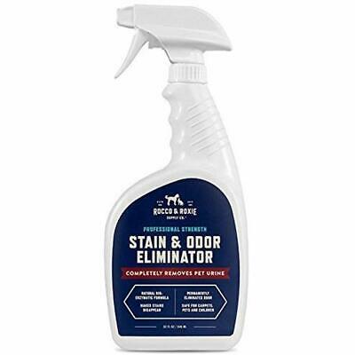 Rocco & Roxie Supply Professional Strength Stain And Odor Eliminator, Pet For