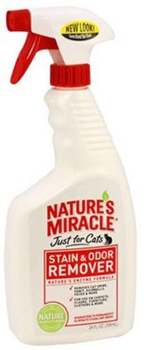 Nature'S Miracle Pet Stain And Odor Remover 24 Oz