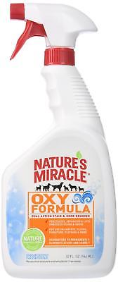 Nature's Miracle Oxy Forumula Stain & Odor Remover, 32 oz