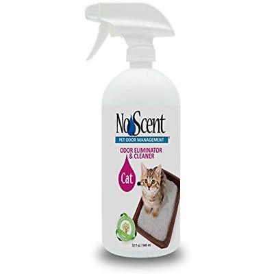 No Odor & Stain Removers Scent Cat - Professional Pet Urine Feces Eliminator All