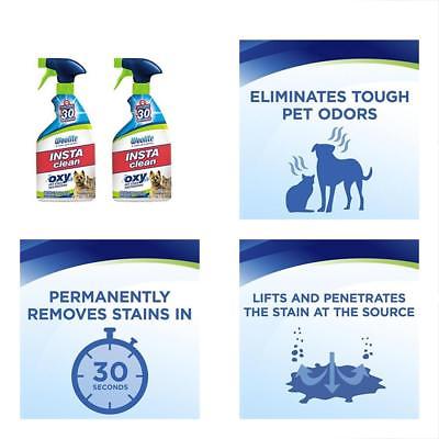 Woolite Carpet Stain Precleaners Permanent Pet Remover