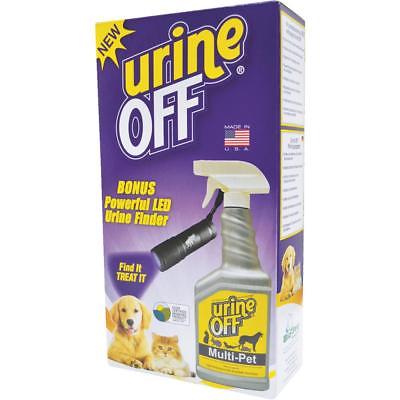 Urine Off Find It Treat It Odor & Pet Stain Remover Kit  - 1 Each