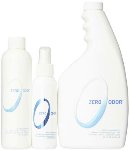 Zero Odor General Household Basic Deodorizer Kit
