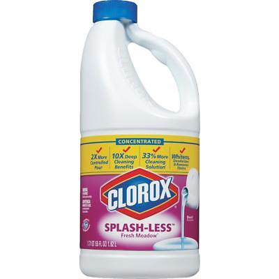 Clorox Splash-Less Concentrated Liquid Bleach  - 1 Each
