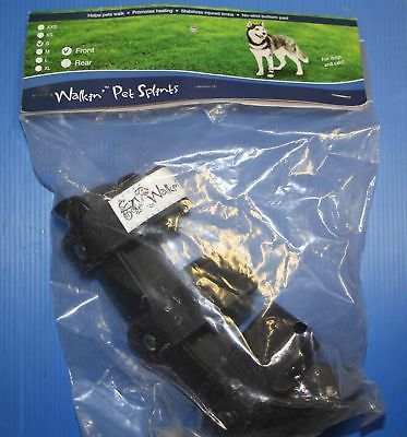 Walkin' Pet Splint for Dogs, Canine or Feline Front smallLeg