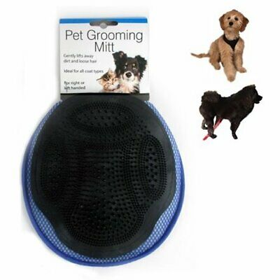 Pet Grooming Mitt